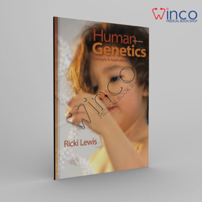 Lewis, Human Genetics: Concepts and Applications