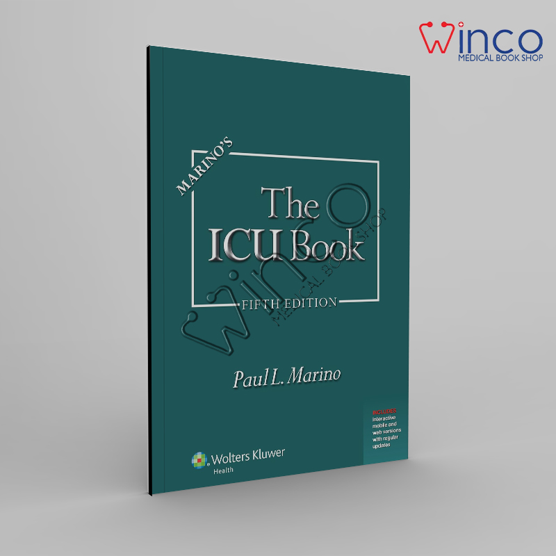 Marino's The ICU Book