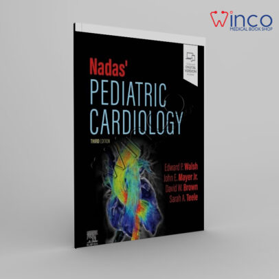 Nadas' Pediatric Cardiology