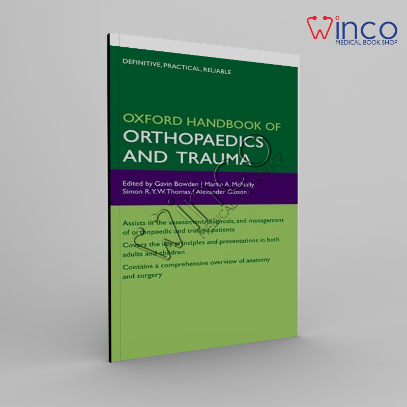 Oxford Handbook of Orthopaedics and Trauma