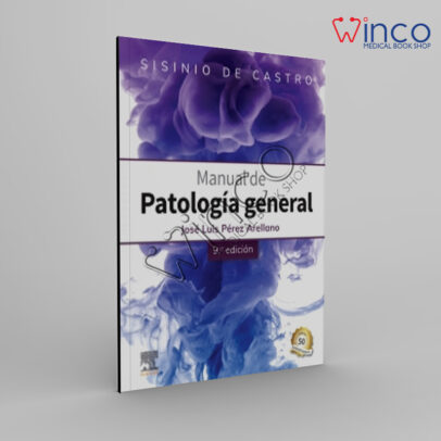 Sisinio de Castro. Manual de Patología general, 9th Edition