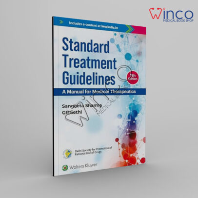 Standard Treatment Guidelines - A Manual of Medical Therapeutics, 7th edtion