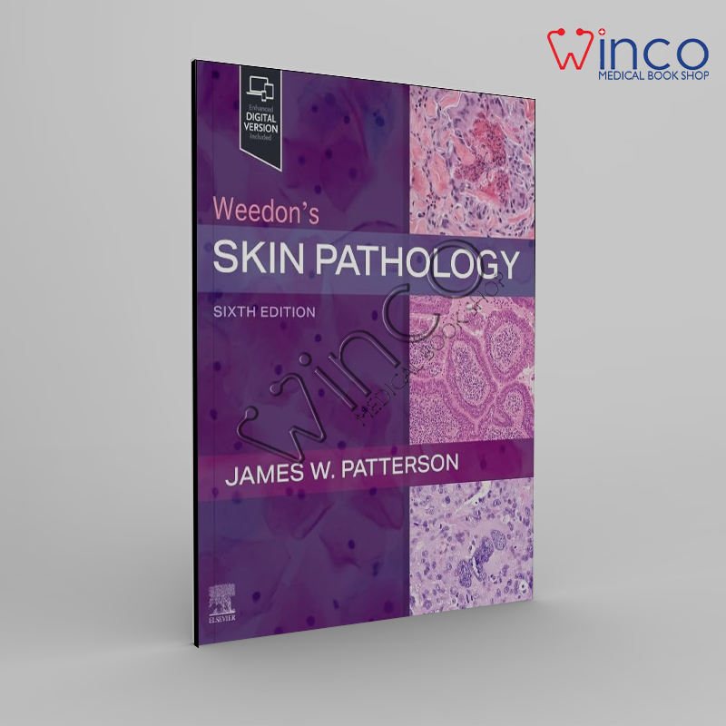 Weedon's Skin Pathology 6th Edition