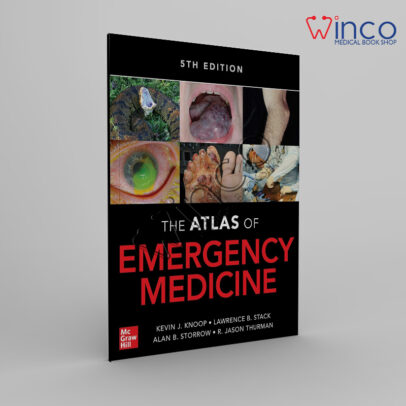 Atlas of Emergency Medicine 5th Edition