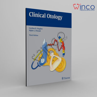 Clinical Otology 3rd edition