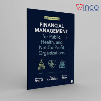 Financial Management for Public, Health, and Not-for-Profit Organizations