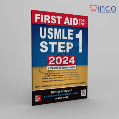 First Aid for the USMLE Step 1 2024