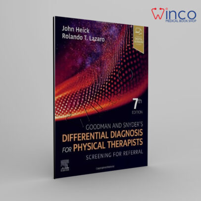 Goodman and Snyder’s Differential Diagnosis for Physical Therapists: Screening for Referral 7th Edition