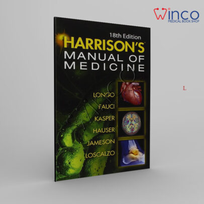 Harrison’s Manual of Medicine, 18th Edition