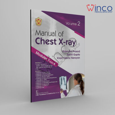 Manual of Chest X-Ray Vol 2
