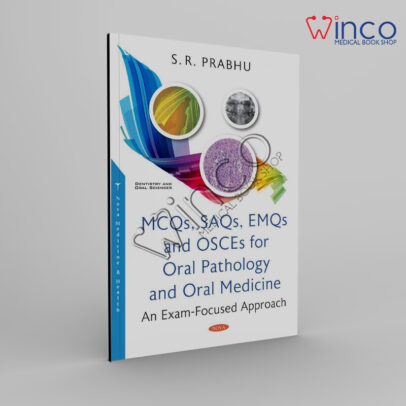 “MCQs, SAQs, EMQs and OSCEs for Oral Pathology and Oral Medicine-An exam-focused Approach” is designed to serve as a companion to the available textbooks in oral pathology and oral medicine and is meant to serve as a revision tool for dental students and graduates preparing for examinations. The book is structured to complement student lecture notes, recommended textbooks and past exam papers. Globally, the current trend is to use a combination of multiple-choice questions (MCQs), short answer questions (SAQs), extended matching questions (EMQs) and objective structured clinical examination (OSCE) stations in the examination process. Available textbooks in oral pathology and oral medicine are not of much value to students preparing for exams using these assessment formats. The aim of this book therefore is to offer students with a single source that would assist them to prepare for exams. Target audience for this book includes dental students, oral health therapy and dental hygiene students, overseas-trained dental graduates preparing for board or licensing examinations and those preparing for membership or fellowship examinations of the Royal Surgical Colleges.