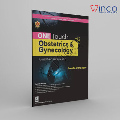 ONE Touch Obstetrics & Gynecology For NEET/NEXT/FMGE/INI-CET