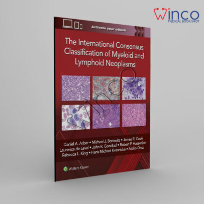 The International Consensus Classification of Myeloid and Lymphoid Neoplasms 