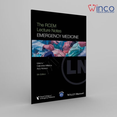 The RCEM Lecture Notes Emergency Medicine