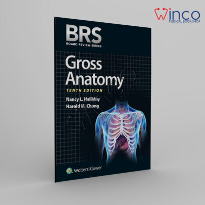 BRS Gross Anatomy (Board Review Series)