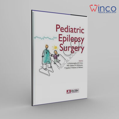 Pediatric Epilepsy Surgery