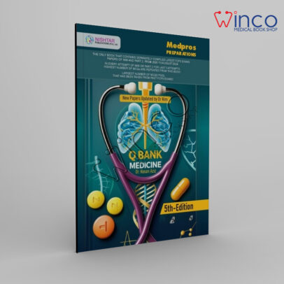 Q Bank Medicine – Hasan Aziz – 5th Edition