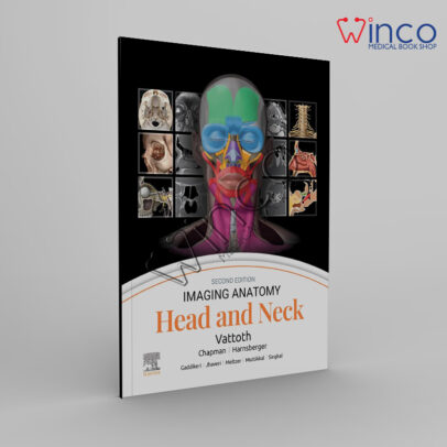 Imaging Anatomy: Head and Neck