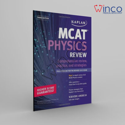 Kaplan MCAT Physics Review 3rd