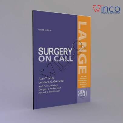 Surgery On Call, Fourth Edition