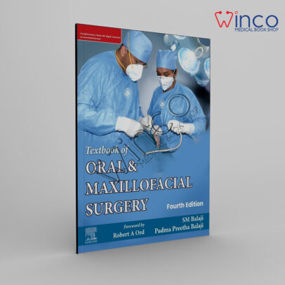 Textbook of Oral & Maxillofacial Surgery