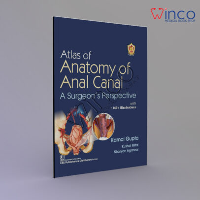 Atlas of Anatomy of Anal Canal