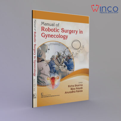 Manual of Robotic Surgery in Gynecology