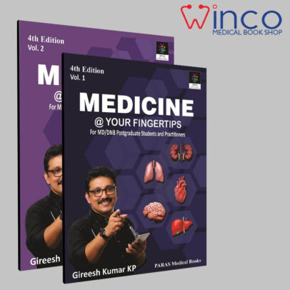 Medicine at Your Fingertips 4th