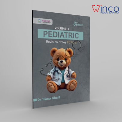 PEDIATRIC Revision Notes FCPS-II 3rd Edition Winco Online Medical Book.jpg
