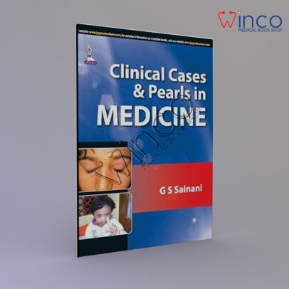 Clinical Cases & Pearls in Medicine 1st Edition