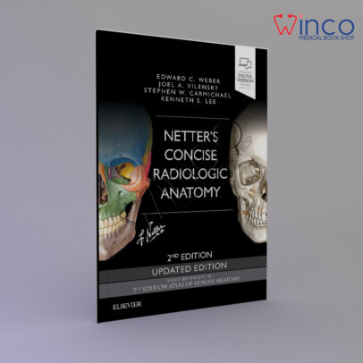 Netter's Concise Radiologic Anatomy Updated Edition (Netter Basic Science) 2nd Edition