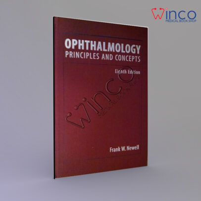 Ophthalmology: Principles and Concepts 8th Edition