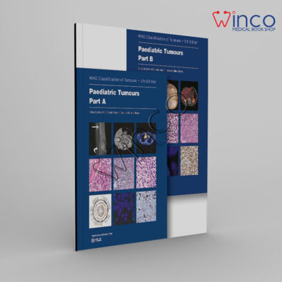 Paediatric Tumours: WHO Classification of Tumours 5th Edition