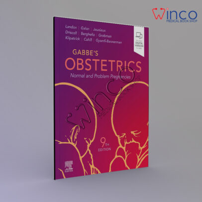 Gabbe's Obstetrics: Normal and Problem Pregnancies 9th Edition