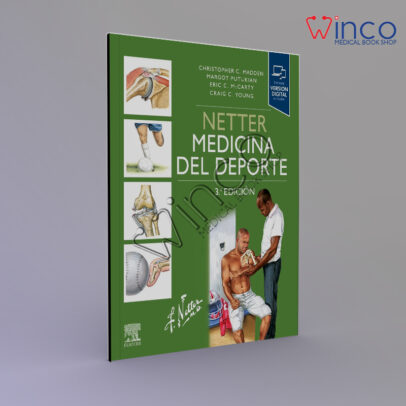 Netter. Medicina del deporte