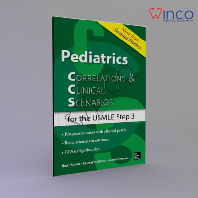 Pediatrics Correlations and Clinical Scenarios 1st Edition