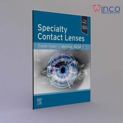 Specialty Contact Lenses 1st Edition
