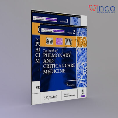 Textbook of Pulmonary and Critical Care Medicine 2nd Edition