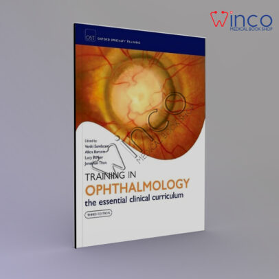 Training in Ophthalmology (Oxford Specialty Training) 3rd Edition