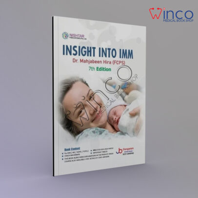 INSIGHT INTO IMM 7th Edition by Mahjabeen Hira