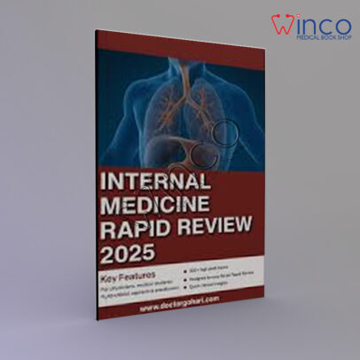 Internal medicine rapid review 2025