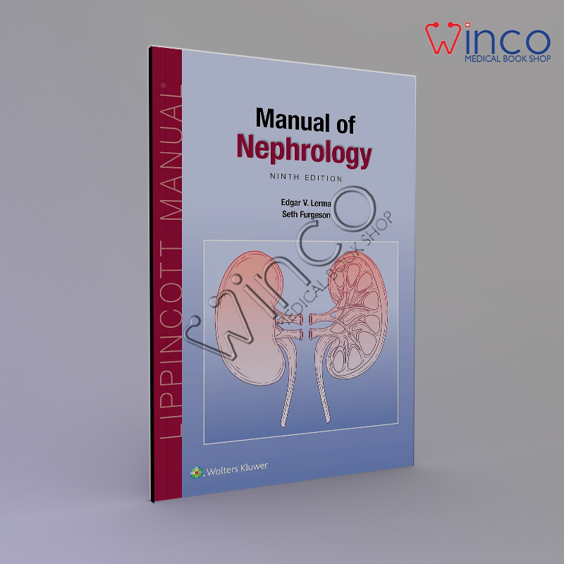 Manual of Nephrology Kindle Edition