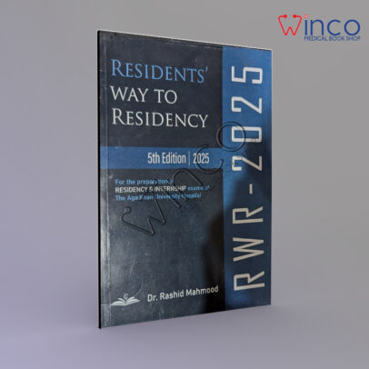 Residents Way to Residency – 5th Edition (2025)