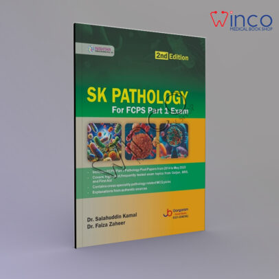 SK PATHOLOGY FOR FCPS PART 1| LATEST 2nd EDITION 2025