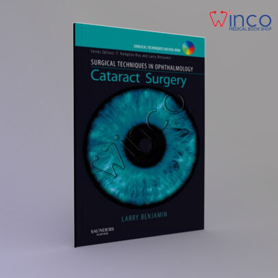Surgical Techniques in Ophthalmology Series: Cataract Surgery: Text with DVD 1st Edition