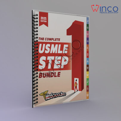 The Complete USMLE Step 1 Bundle