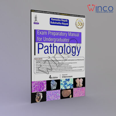 Exam Preparatory Manual for Undergraduates: Pathology