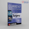 Current Diagnosis and Treatment Surgery, 15th Edition