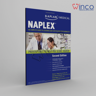 Kaplan Medical NAPLEX: The Complete Guide to Licensing Exam Certification for Pharmacists