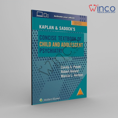 Kaplan & Sadock’s Concise Textbook of Child and Adolescent Psychiatry Second Edition